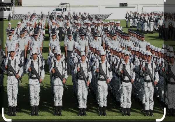 foto de guardia nacional
