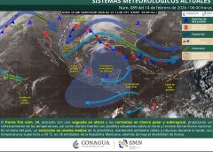 Se prevé un sábado de intenso calor y baja humedad en gran parte de la entidad