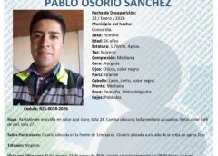 Coordina CLB Oaxaca acciones con municipios en la búsqueda de personas desaparecidas