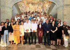 Establece Salomón Jara compromisos con sector empresarial para consolidar a Oaxaca como polo de inversión