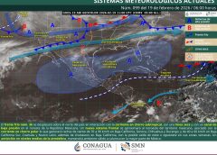 Se prevén condiciones estables y aumento de temperaturas para este jueves