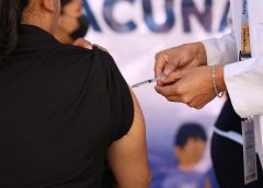 ARRANCA SSO SEMANA NACIONAL DE VACUNACIÓN 2026 EN LAS OCHO REGIONES