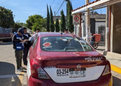 Impulsa Semovi mejoras en la calidad del transporte público; Oaxaca registra avances en la ENCIG 2025
