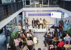 Desarticula FGEO la banda de “La Mami”, dedicada a robo de cuentahabientes, capturan a cinco personas