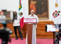 EL GOBIERNO DE MÉXICO INVERTIRÁ 36 MIL 551 MDP EN OBRAS DE INFRAESTRUCTURA EN EL ESTADO DE OAXACA