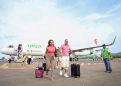 Crece 6.34% tráfico aéreo en aeropuertos de Oaxaca durante primer trimestre de 2026