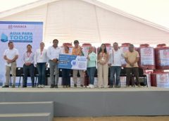 Fortalecen estrategia contra el estiaje en San Antonio de la Cal y San Sebastián Tutla