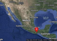 Sin afectaciones tras sismo registrado esta mañana en Miahuatlán