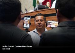 Diputado Iván Quiroz destaca atención a las causas como eje de la estrategia de seguridad en Oaxaca