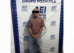 Fiscalía de Oaxaca detiene a un hombre por pederastia en la región de la Costa