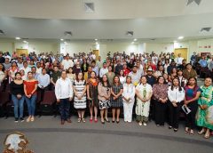 Poder Judicial y Secretaría de Gobierno impulsan estrategia conjunta para la resolución pacífica de conflictos en las comunidades