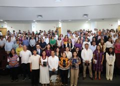 Presentan obra jurídica “Yo sí te creo”, en la sede del Poder Judicial de Oaxaca