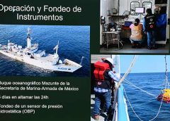 Estudian sismicidad en costas de Oaxaca, mediante coordinación tripartita