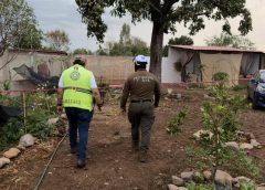 Gobierno del Estado emite recomendaciones ante tormentas eléctricas en Oaxaca, en Cuilápam una mujer perdió la vida por impacto de rayo