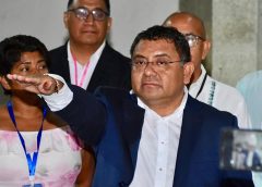 FARID ACEVEDO, NUEVO RECTOR DE LA UABJO 2026-2030