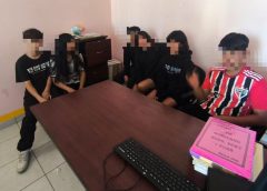 Localiza FGEO y Gabinete de Seguridad a seis adolescentes en Tlacolula, derivado de protocolos de búsqueda inmediata