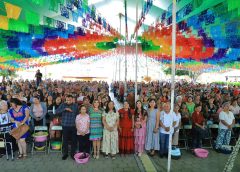 Celebra Xoxocotlán a más de 5 mil madres xoxeñas en su día