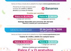 Ya hay fechas para adquirir boletos para Guelaguetza 2026; habrá candados para evitar reventa