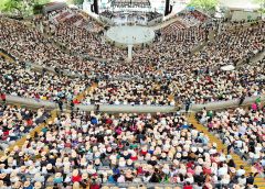 Estima Sectur derrama económica de 668 mdp en la capital oaxaqueña por la Guelaguetza 2026
