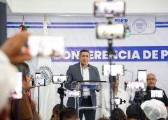 Desmantela FGEO red interestatal dedicada al robo de cuentahabientes; principal operador laboraba en Sede Central de Banco