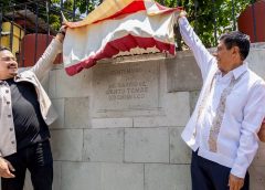 Celebra Salomón Jara Centenario de la integración del barrio de Xochimilco a la capital