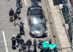 C5i Oaxaca coadyuva en recuperación de vehículo robado y aseguramiento de dos personas
