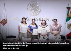 Comisión de Justicia del Congreso del Estado y Poder Judicial coordinan esfuerzos rumbo al CNPCyF