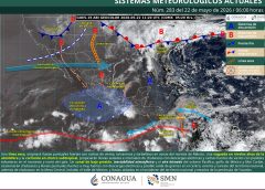 Para este viernes persistirán lluvias y ambiente caluroso en Oaxaca: Protección Civil