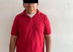 Fiscalía de Oaxaca ejecuta orden de aprehensión por diversos delitos sexuales en agravio de cinco estudiantes de telesecundaria en San Jacinto Amilpas