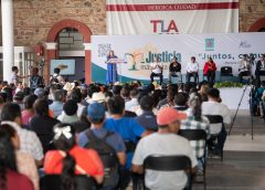 Poder Judicial de Oaxaca acerca la justicia a comunidades de la Mixteca