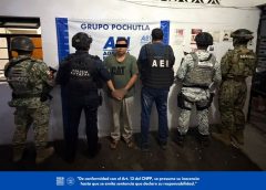 Fiscalía de Oaxaca obtiene vinculación a proceso y prisión preventiva por feminicidio cometido en Playa Aragón, en Santa María Tonameca