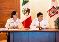Fortalecen acciones de prevención y atención ante emergencias en Oaxaca: Protección Civil
