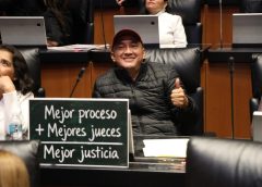 Respalda Antonino Morales reformas para fortalecer la democracia y la soberanía nacional