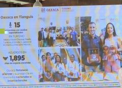 Oaxaca se posiciona como un destino turístico referente a nivel mundial