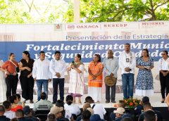 Poder Judicial impulsa el fortalecimiento municipal para la paz social