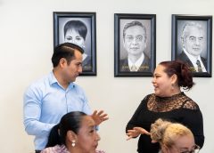 Reafirman PJEO y Defensoría Pública alianza institucional en favor del acceso a la justicia