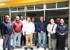 RETORNAN A LAS ACTIVIDADES PRESENCIALES EN CIUDAD UNIVERSITARIA