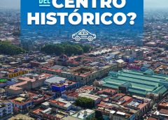 Con programa de reordenamiento liberan el 80 por ciento de las calles del Centro Histórico