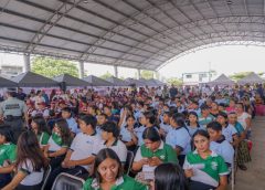 Arranca Tercera Etapa del «Plan Juchitán por la Paz»: El Gobierno de Oaxaca lleva bienestar y justicia directamente a los hogares juchitecos