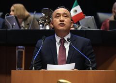 LA REUNIÓN DE CHIHUAHUA EXHIBE LA DESESPERACIÓN DE UNA DERECHA CORRUPTA Y ENTREGUISTA: SENADOR MORALES TOLEDO