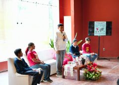 Fomenta Primavera Oaxaqueña hábito de lectura entre juventudes