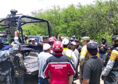 Localizan a persona desaparecida en San Luis Amatlán