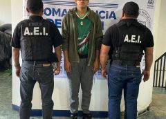 Detiene Fiscalía de Oaxaca a probable autor material y asegura vehículo utilizado en agresión contra presidente municipal
