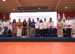 Oaxaca, líder en servicios turísticos comunitarios del país