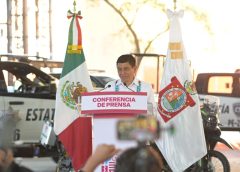 Pone en marcha Salomón Jara “Operación Cazador” para reforzar la seguridad en la Zona Metropolitana de Oaxaca