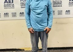 Logra Fiscalía de Oaxaca vinculación a proceso contra imputado por feminicidio de su pareja en Ejutla de Crespo