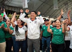 Con el apoyo incondicional del pueblo oaxaqueño, México avanza a los dieciseisavos de final de la Copa Mundial de Fútbol FIFA 2026