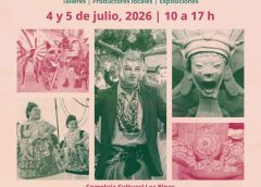 Oaxaca compartirá su riqueza cultural en el Complejo Cultural Los Pinos