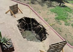 Atenderá Ceabien el asentamiento generado en el Parque del Amor
