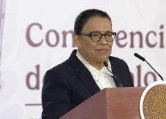 Pese a movilizaciones, existen condiciones para la inauguración de la Copa Mundial de la FIFA; SEGOB
